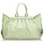 Fendi Green Leather Handbag Light green  ref.141025
