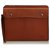 Burberry Brown Leather Clutch Bag  ref.141052