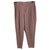 Issey Miyake Homme Plissé trousers Pink Polyester  ref.141061