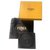 Fendi mens wallet new Black Leather  ref.141092