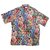 Pierre Cardin chemises Rayon Multicolore  ref.141120