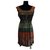 Etro print dress Multiple colors Viscose  ref.141122