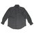Versace Hemden Grau  ref.141136