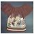 Camicetta Twin Set Marrone Multicolore Poliestere M - vista 4