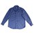 Burberry Camisas Azul Algodão  ref.141228