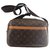 Louis Vuitton report Brown Synthetic  ref.141261