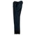 Autre Marque LUIJO  Jean US 29 very dark navy with black lace at the bottom of the pants Denim  ref.141288