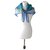 Hermès Bufandas de seda Multicolor  ref.141290
