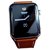 Hermès Apple Watch Série 2 Acier Argenté  ref.141388