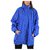 Givenchy coat new Blue Nylon  ref.141393