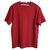 Acne Shirts Red Viscose Nylon  ref.141406