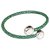 Autre Marque Bracelet en galuchat vert jade Cuirs exotiques Vert clair  ref.141423