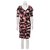 Diane Von Furstenberg DvF Katarina Dress Multiple colors Silk Elastane  ref.141424