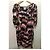Vestido de seda Diane von Furstenberg Katerina con estampado abstracto - vista 6