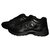Chanel Sneakers Schwarz Leder  ref.169848
