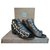 Moma sandals Black Leather  ref.141438