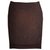 Pinko Skirts Metallic Cotton Polyester Polyamide  ref.141446