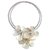 Autre Marque Mother of pearl  necklace White  ref.141447