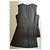 DKNY Hemd mit Plissee-Panel Grau Wolle und Polyester - Ansicht 3