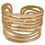 Kenneth Jay Lane Bracelets Golden Metal  ref.141501