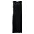 Dolce & Gabbana Robe fourreau en crêpe de laine noire  ref.141512