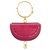 Chloé Bracelet Nile Pink Patent leather  ref.141561