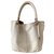 French Flair by Lancel White Leather  ref.141688