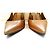 Gianvito Rossi Slingback Pumps Hellbraun Leder 38 - Ansicht 4
