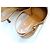 Gianvito Rossi Slingback Pumps Hellbraun Leder 38 - Ansicht 8
