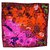 Christian Lacroix scarf Red Silk  ref.141697