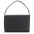 Burberry Black Leather Handbag  ref.141769