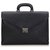 Burberry Black Leather Briefcase  ref.141774
