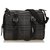 Burberry Gray Nova Check Briefcase Black Grey Leather Plastic  ref.141793