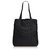 Gucci Black GG Teddy Bear Folding Tote Bag Nylon Cloth  ref.141815