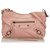 Borsa a tracolla classica rosa Balenciaga Pelle  ref.141819