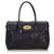 Mulberry Black Leather Bayswater Handbag  ref.141821