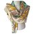 Hermès i tesori di un artista Multicolore Cachemire  ref.141854