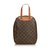 Louis Vuitton Brown Monogram Excursion Leather Cloth  ref.141934