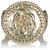 Chanel Gold Camellia Metallic Ring Golden  ref.141940
