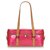 Louis Vuitton Rosa Vernis Sullivan Horizontal GM Pink Leder Lackleder  ref.141966