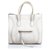 Céline Phantom Bagages Celine Gris Moyen Cuir  ref.141979