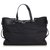 Gucci Black GG Jacquard Tote Bag Leather Cloth  ref.141987
