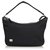 Gucci Black Canvas Handbag Leather Cloth Cloth  ref.142011