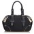 Burberry Black Nylon Handbag Multiple colors Leather Cloth  ref.142015
