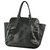 Marc by Marc Jacobs patent leather handbag Black  ref.142022