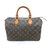 Louis Vuitton Speedy 30 Monogram Brown Leather  ref.142034