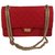 Chanel Reissue 2.55 Red Cloth  ref.142039