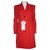 Vivienne Westwood cappotto rosso Cotone  ref.142098