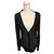 Victoria Couture Knitwear Black Viscose  ref.142111