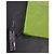 Pochette Orciani in pelle verde - vista 5